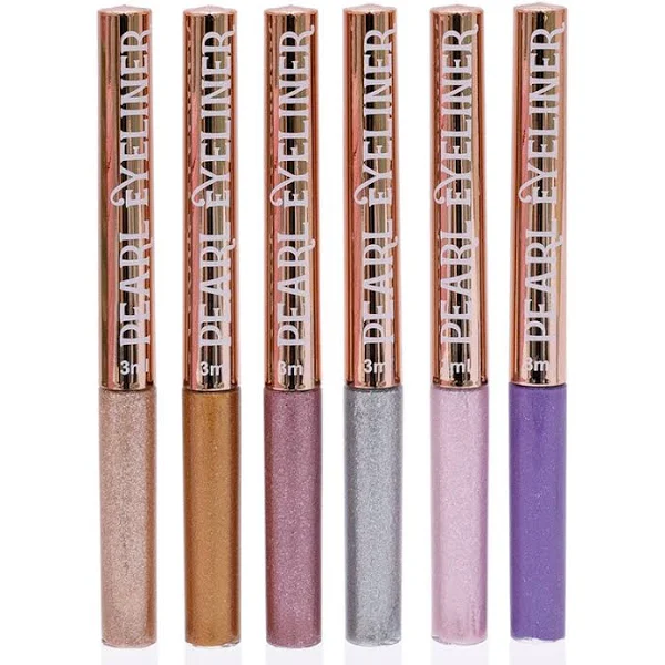 Delineador Pearl Eyeliner Trendy 